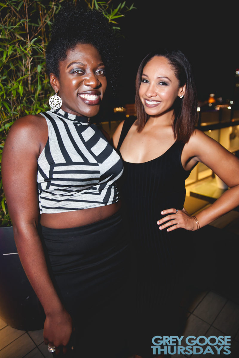 Grey Goose Thursdays 6.25.15 | Summer Nights Series | Special Guests The Upperclassmen