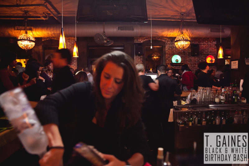 The 2015 T. Gaines Birthday Bash at Ember