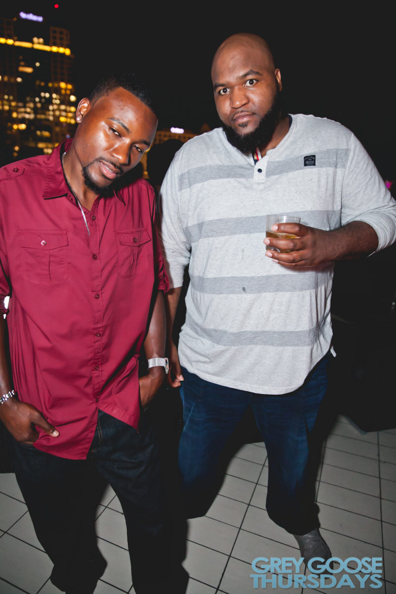 Grey Goose Thursdays 6.25.15 | Summer Nights Series | Special Guests The Upperclassmen