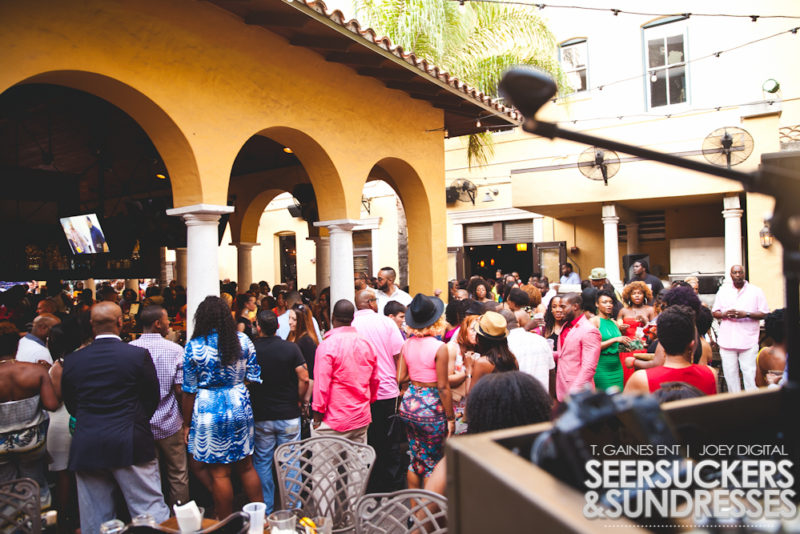 2015 Seersuckers and Sundresses Part 3 | Powered by Crown Royal Black | T. Gaines Ent & Joey Digital