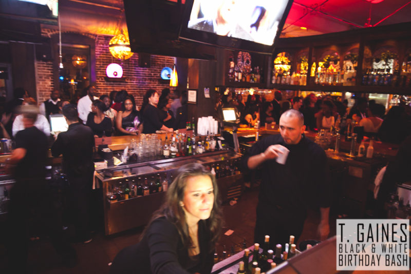 The 2015 T. Gaines Birthday Bash at Ember