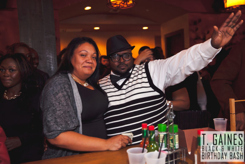 The 2015 T. Gaines Birthday Bash at Ember