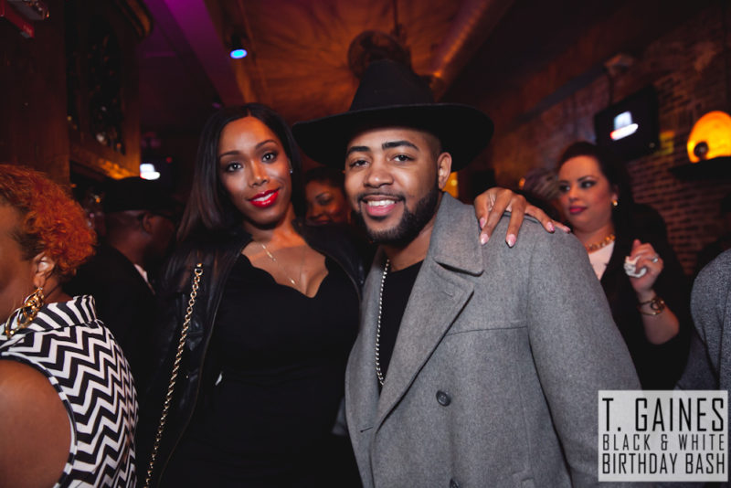 The 2015 T. Gaines Birthday Bash at Ember