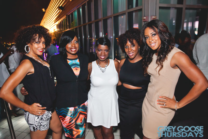 Grey Goose Thursdays 6.25.15 | Summer Nights Series | Special Guests The Upperclassmen