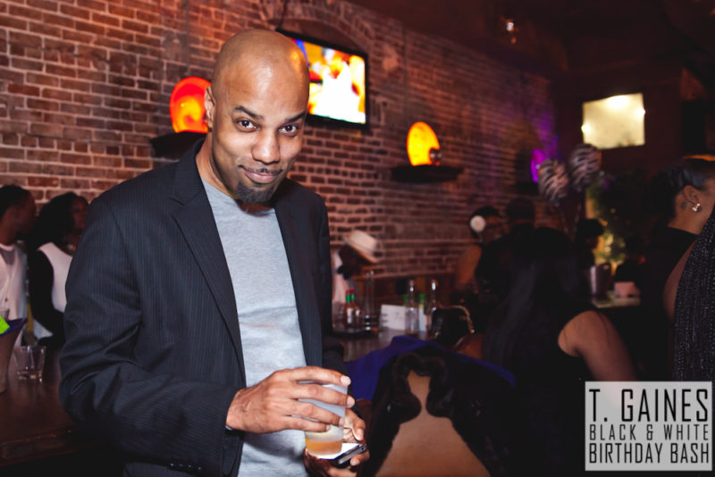The 2015 T. Gaines Birthday Bash at Ember
