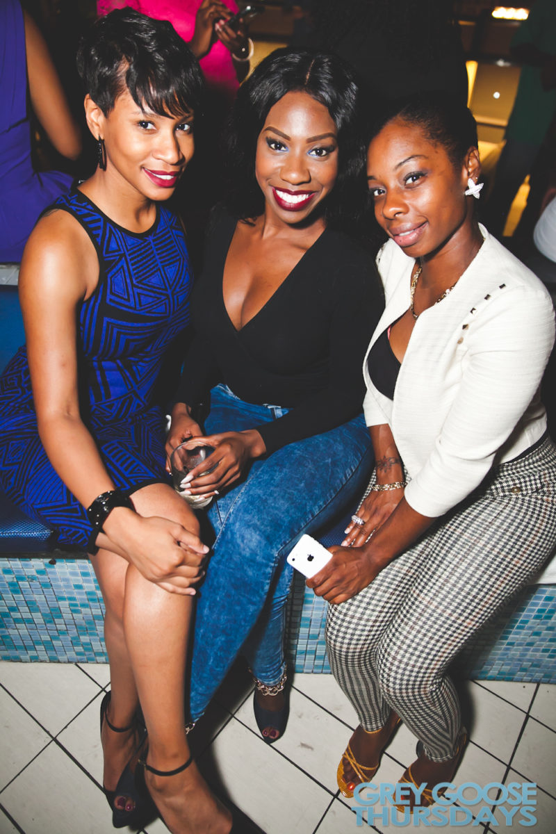 Grey Goose Thursdays 6.25.15 | Summer Nights Series | Special Guests The Upperclassmen