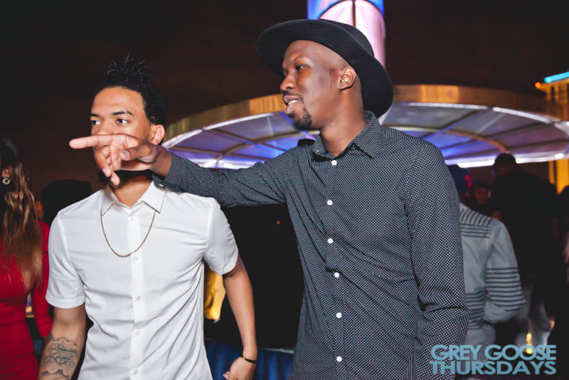 Grey Goose Thursdays 6.25.15 | Summer Nights Series | Special Guests The Upperclassmen