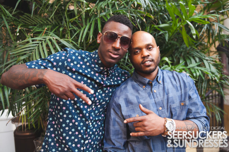 2015 Seersuckers and Sundresses Part 3 | Powered by Crown Royal Black | T. Gaines Ent & Joey Digital