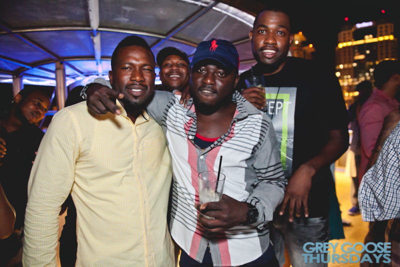 Grey Goose Thursdays 6.25.15 | Summer Nights Series | Special Guests The Upperclassmen