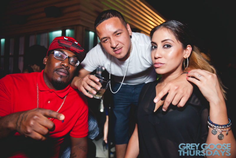 Grey Goose Thursdays 6.25.15 | Summer Nights Series | Special Guests The Upperclassmen