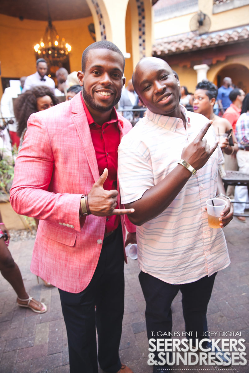 2015 Seersuckers and Sundresses Part 3 | Powered by Crown Royal Black | T. Gaines Ent & Joey Digital