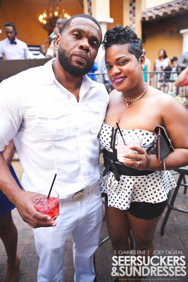 2015 Seersuckers and Sundresses Part 3 | Powered by Crown Royal Black | T. Gaines Ent & Joey Digital