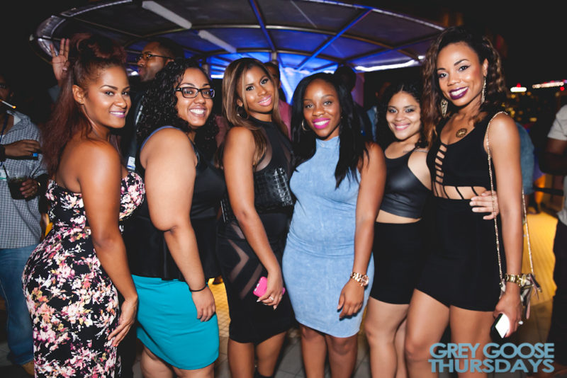 Grey Goose Thursdays 6.25.15 | Summer Nights Series | Special Guests The Upperclassmen