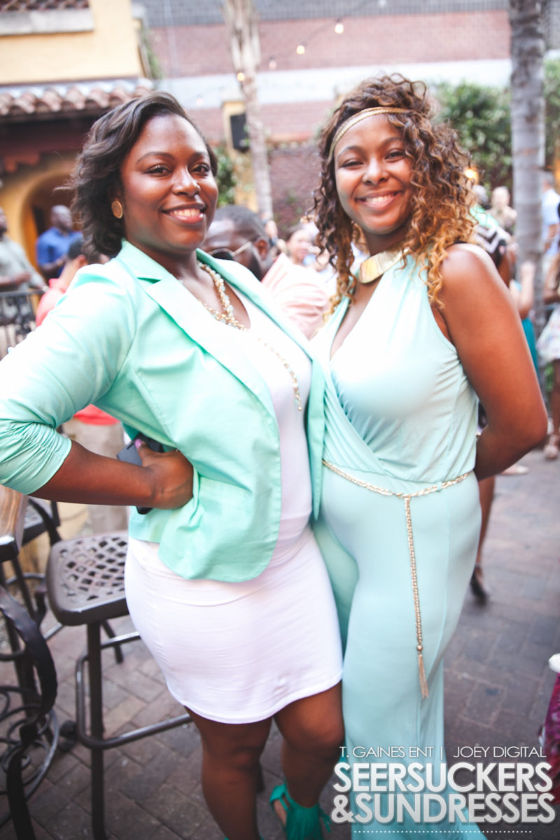 2015 Seersuckers and Sundresses Part 3 | Powered by Crown Royal Black | T. Gaines Ent & Joey Digital