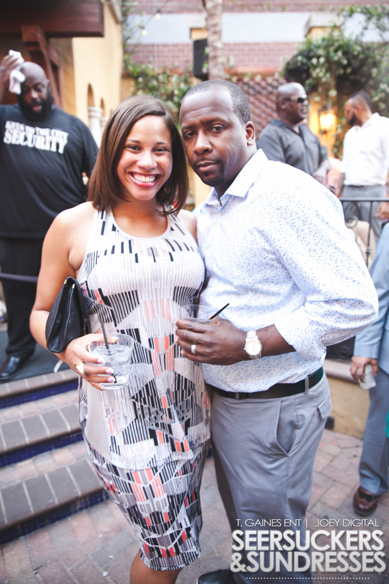 2015 Seersuckers and Sundresses Part 3 | Powered by Crown Royal Black | T. Gaines Ent & Joey Digital