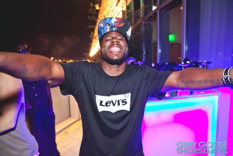 Grey Goose Thursdays 6.25.15 | Summer Nights Series | Special Guests The Upperclassmen