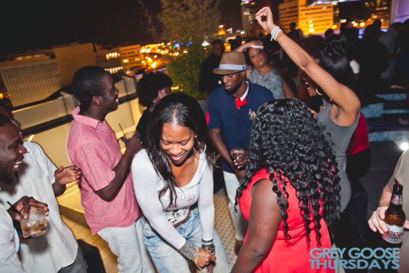 Grey Goose Thursdays 6.25.15 | Summer Nights Series | Special Guests The Upperclassmen