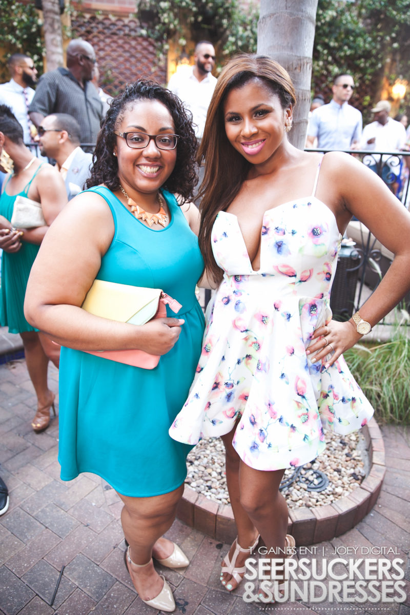 2015 Seersuckers and Sundresses Part 3 | Powered by Crown Royal Black | T. Gaines Ent & Joey Digital