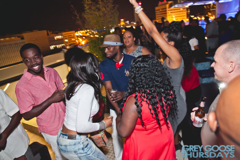 Grey Goose Thursdays 6.25.15 | Summer Nights Series | Special Guests The Upperclassmen