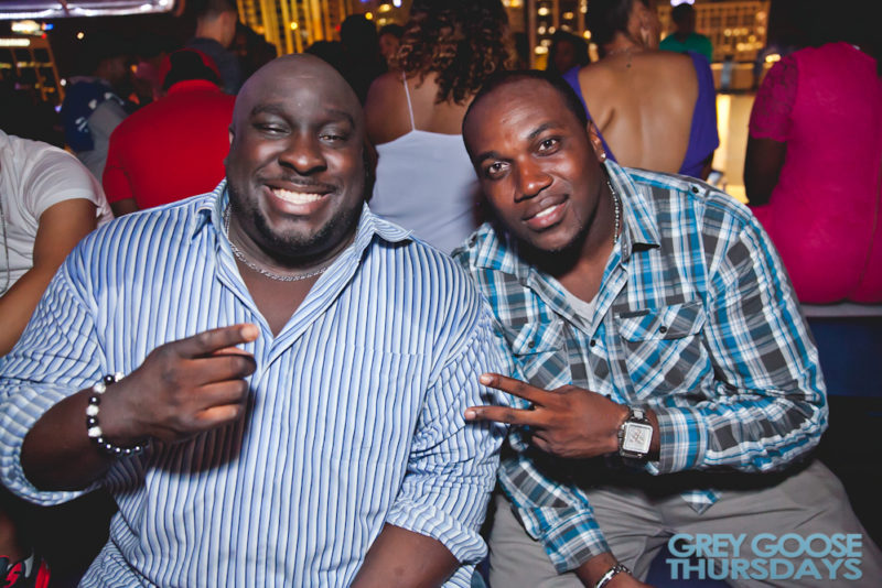 Grey Goose Thursdays 6.25.15 | Summer Nights Series | Special Guests The Upperclassmen