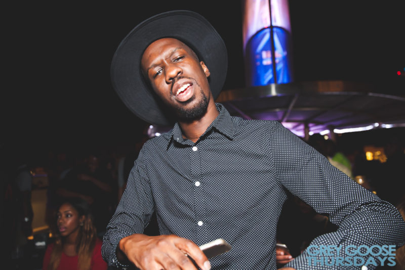 Grey Goose Thursdays 6.25.15 | Summer Nights Series | Special Guests The Upperclassmen