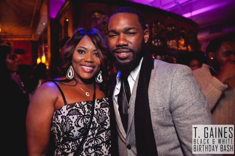 The 2015 T. Gaines Birthday Bash at Ember