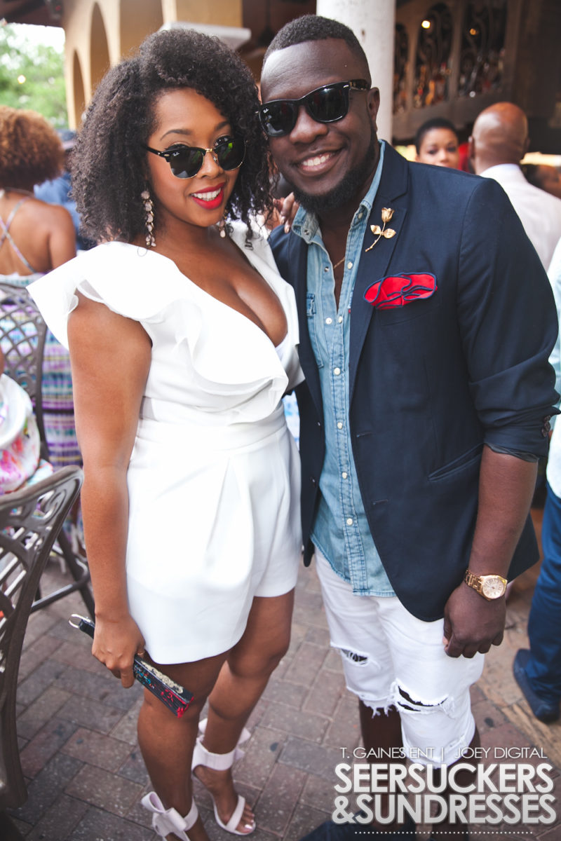 2015 Seersuckers and Sundresses Part 3 | Powered by Crown Royal Black | T. Gaines Ent & Joey Digital