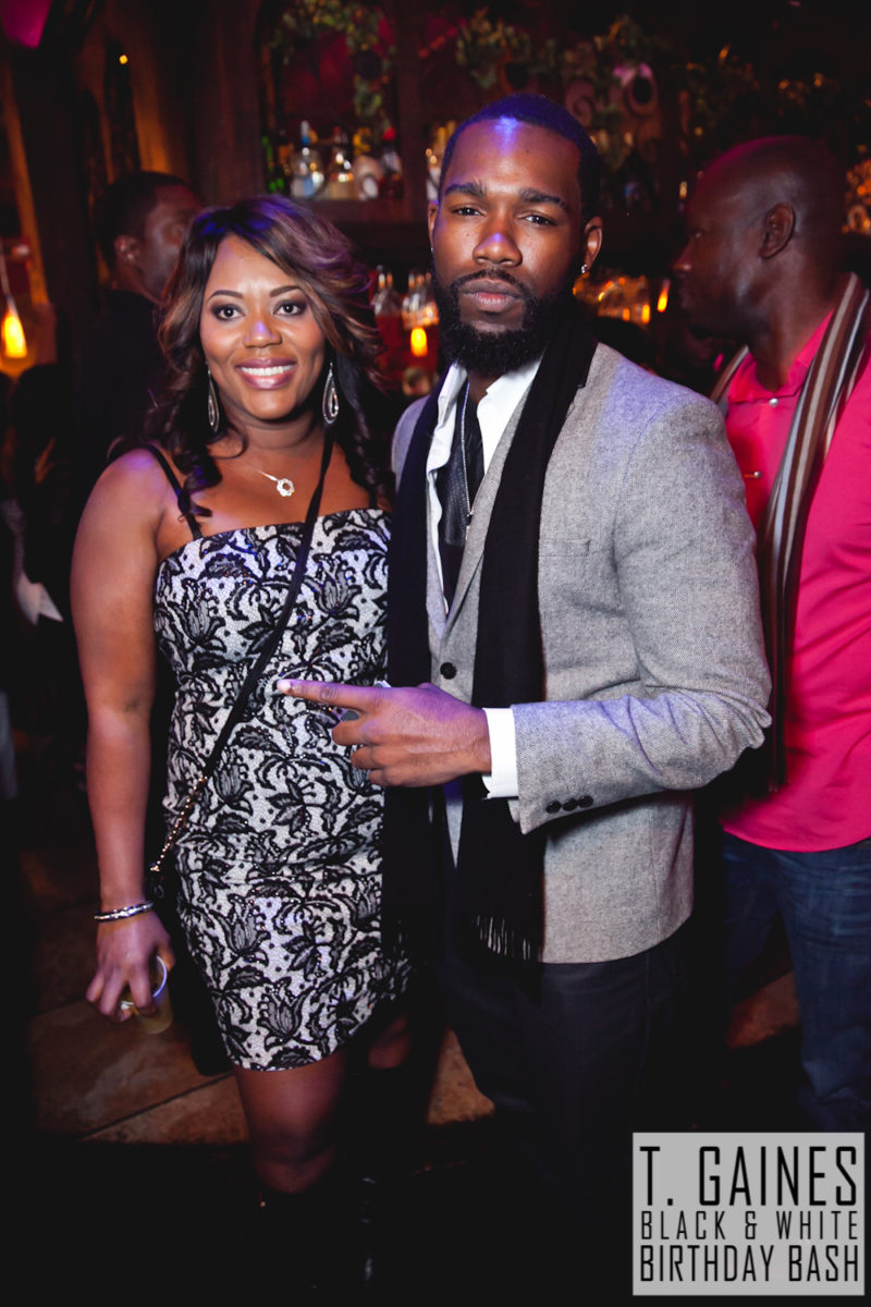 The 2015 T. Gaines Birthday Bash at Ember