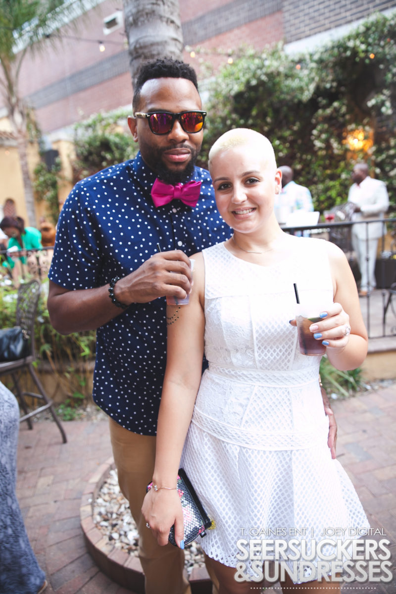 2015 Seersuckers and Sundresses Part 3 | Powered by Crown Royal Black | T. Gaines Ent & Joey Digital