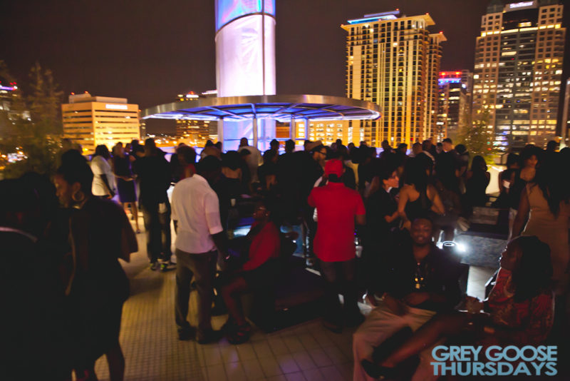 Grey Goose Thursdays 6.25.15 | Summer Nights Series | Special Guests The Upperclassmen