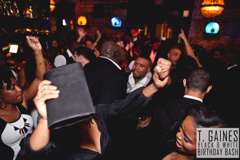 The 2015 T. Gaines Birthday Bash at Ember