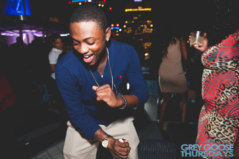 Grey Goose Thursdays 6.25.15 | Summer Nights Series | Special Guests The Upperclassmen