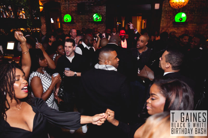 The 2015 T. Gaines Birthday Bash at Ember