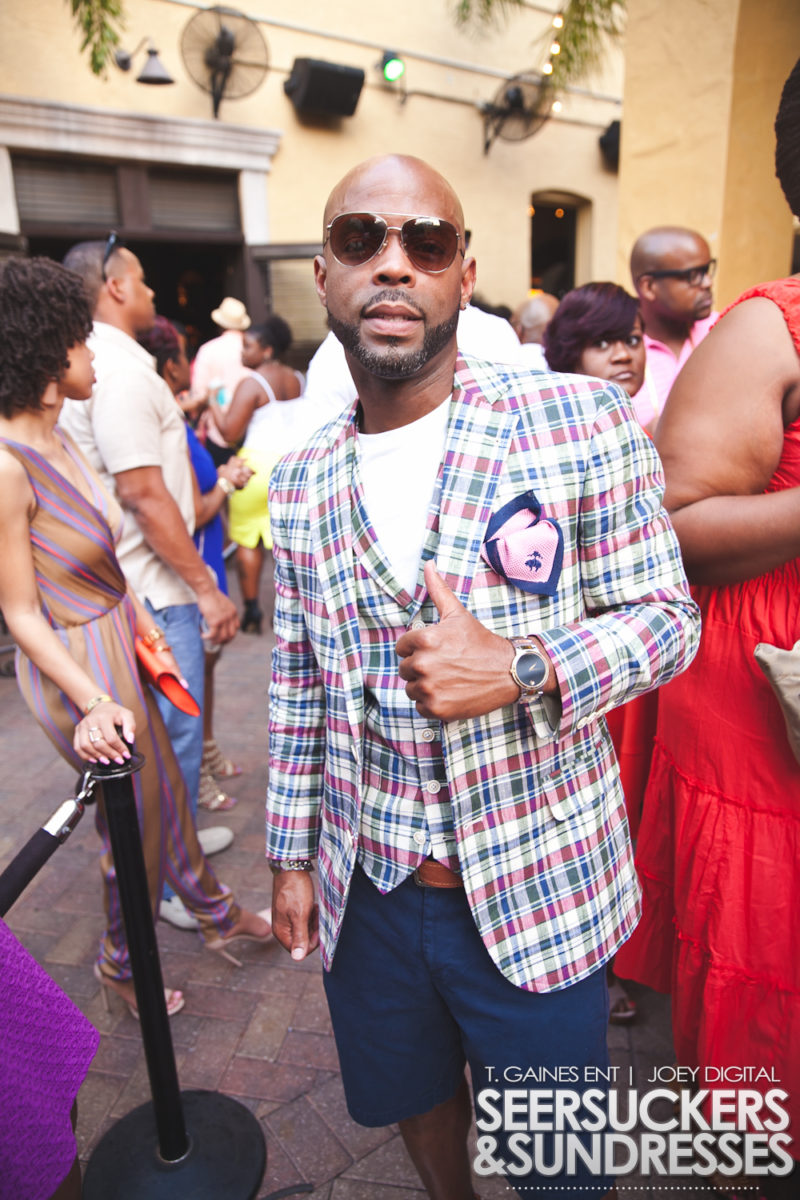 2015 Seersuckers and Sundresses Part 3 | Powered by Crown Royal Black | T. Gaines Ent & Joey Digital