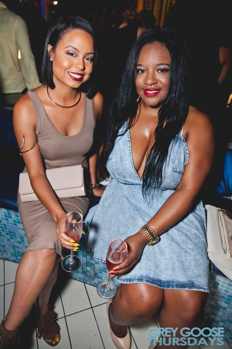 Grey Goose Thursdays 6.25.15 | Summer Nights Series | Special Guests The Upperclassmen