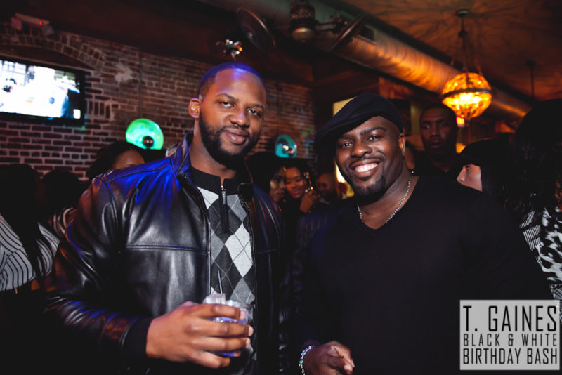 The 2015 T. Gaines Birthday Bash at Ember