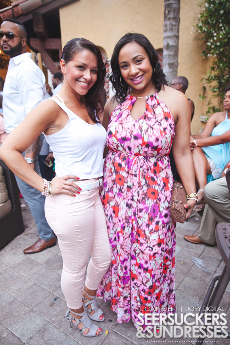 2015 Seersuckers and Sundresses Part 3 | Powered by Crown Royal Black | T. Gaines Ent & Joey Digital