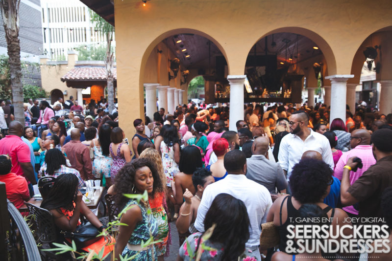 2015 Seersuckers and Sundresses Part 3 | Powered by Crown Royal Black | T. Gaines Ent & Joey Digital