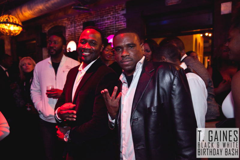 The 2015 T. Gaines Birthday Bash at Ember