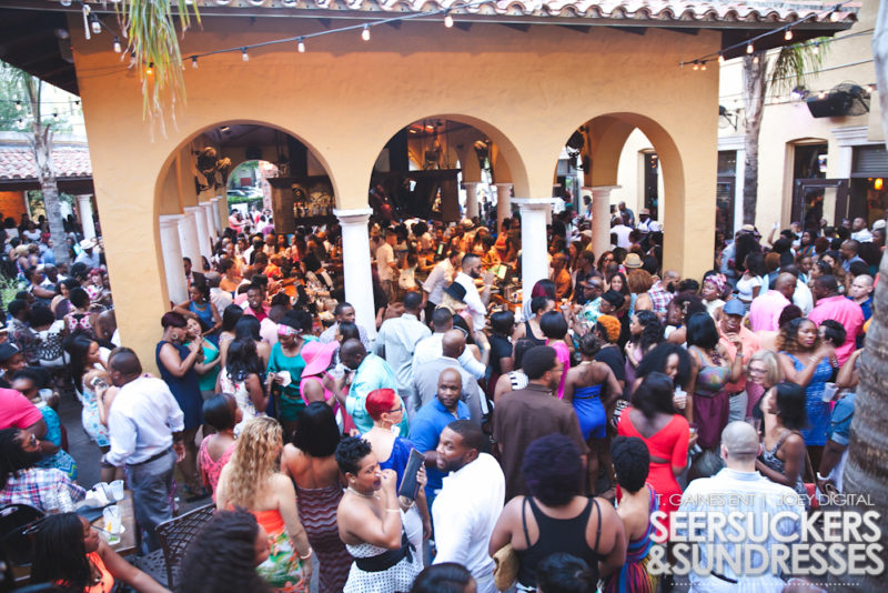 2015 Seersuckers and Sundresses Part 3 | Powered by Crown Royal Black | T. Gaines Ent & Joey Digital