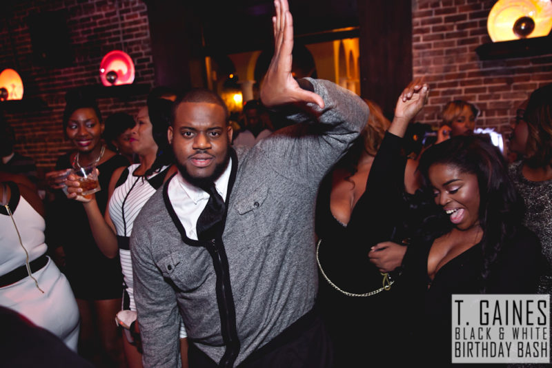 The 2015 T. Gaines Birthday Bash at Ember
