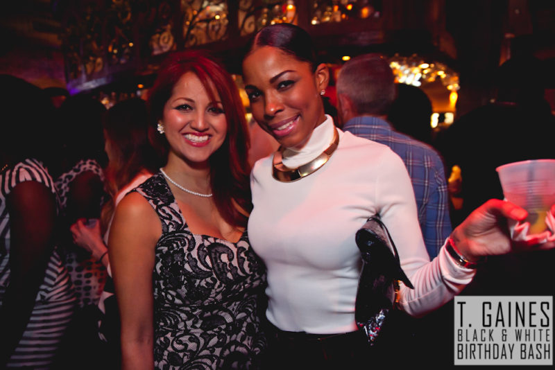 The 2015 T. Gaines Birthday Bash at Ember