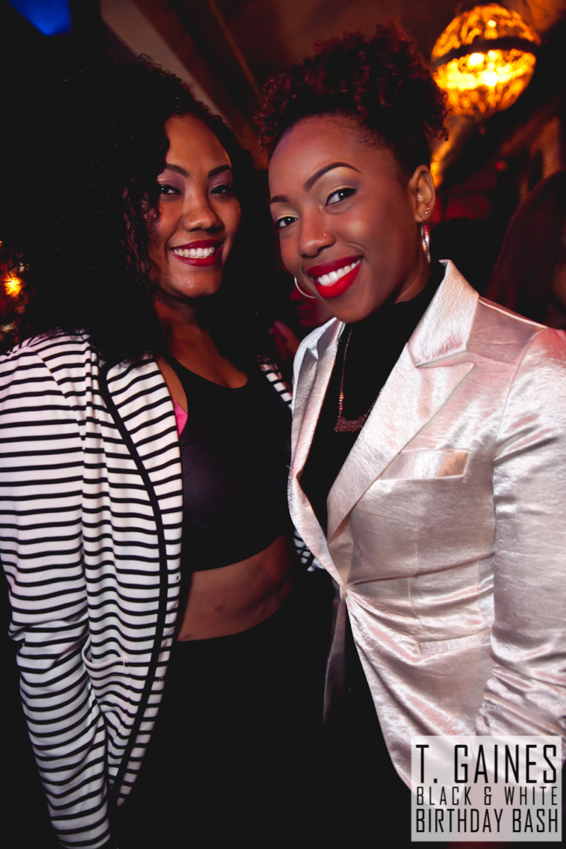 The 2015 T. Gaines Birthday Bash at Ember