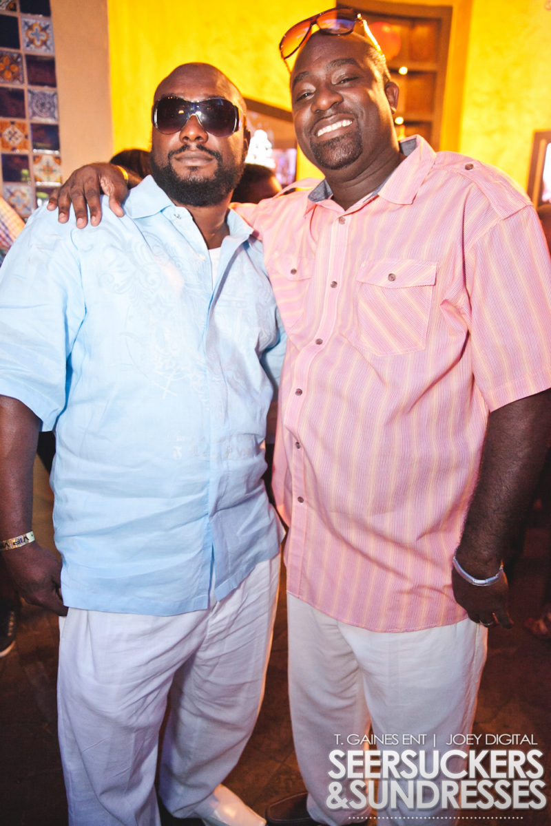 2015 Seersuckers and Sundresses Part 3 | Powered by Crown Royal Black | T. Gaines Ent & Joey Digital