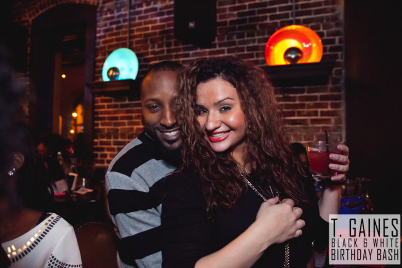 The 2015 T. Gaines Birthday Bash at Ember