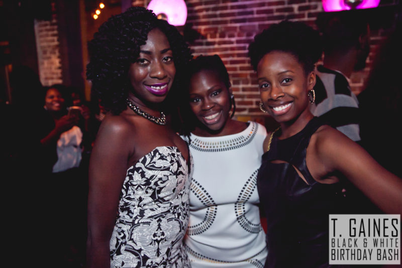The 2015 T. Gaines Birthday Bash at Ember