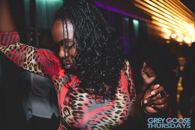 Grey Goose Thursdays 6.25.15 | Summer Nights Series | Special Guests The Upperclassmen