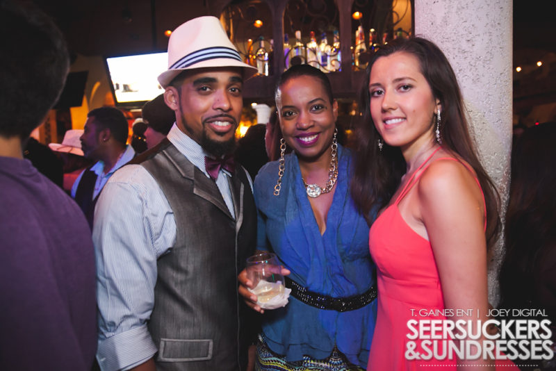 2015 Seersuckers and Sundresses Part 3 | Powered by Crown Royal Black | T. Gaines Ent & Joey Digital