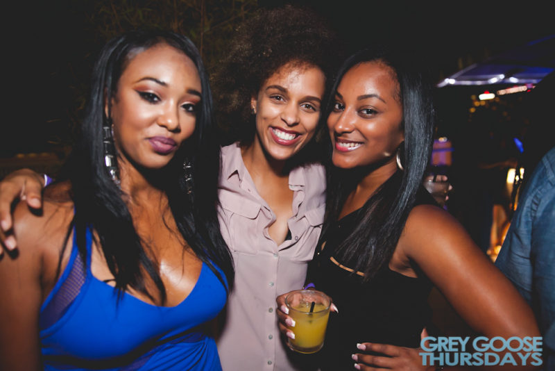 Grey Goose Thursdays 6.25.15 | Summer Nights Series | Special Guests The Upperclassmen