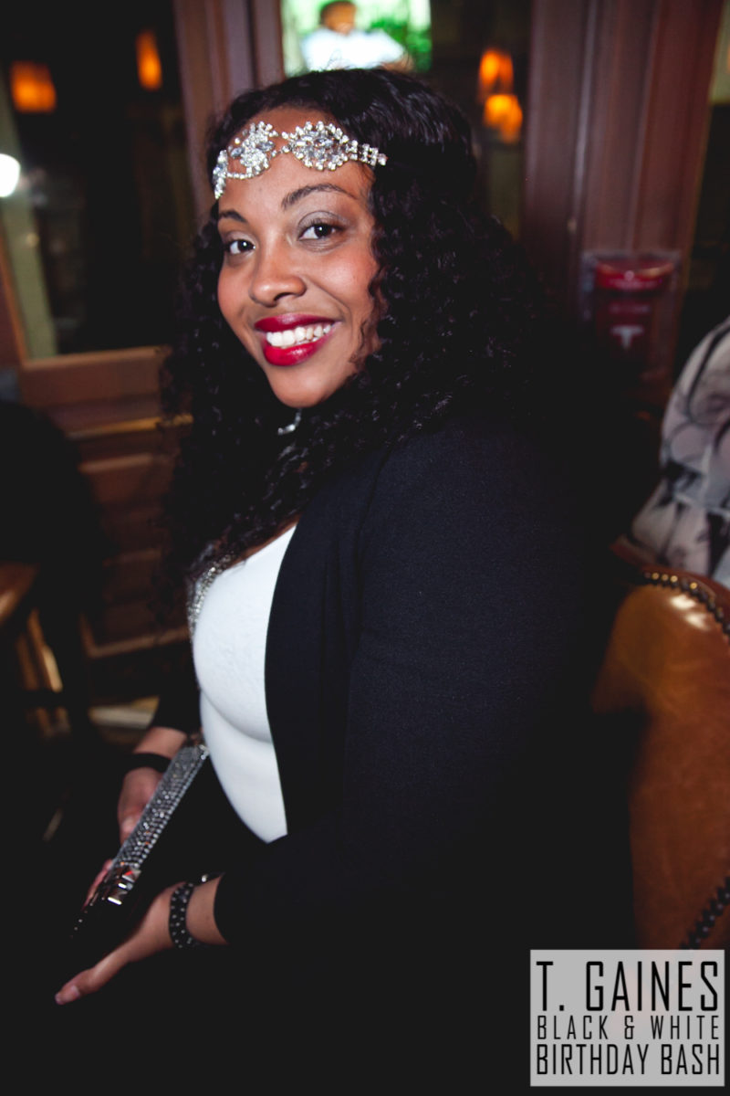 The 2015 T. Gaines Birthday Bash at Ember